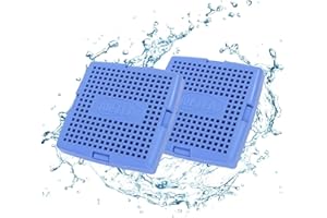 A ANSLCA Hot Tub Mineral Sanitizer for Sundance Spas Filter, ANSLCA Freshwater Mineral Spa Sanitizer Elevate Your Bathing Spa Experience - Improve The Water Quality Clean, Cleans and Clarifies (2 Pack)