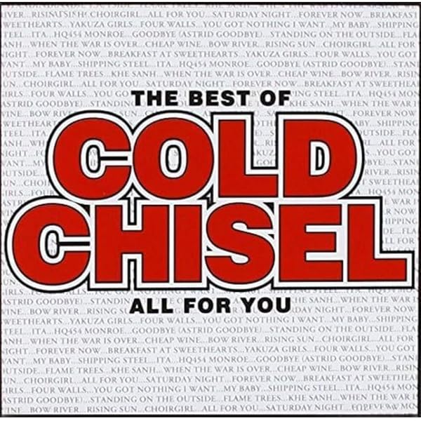 Amazon.com: The Best of Cold Chisel: CDs & Vinyl