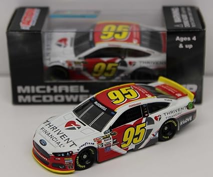 michael mcdowell diecast