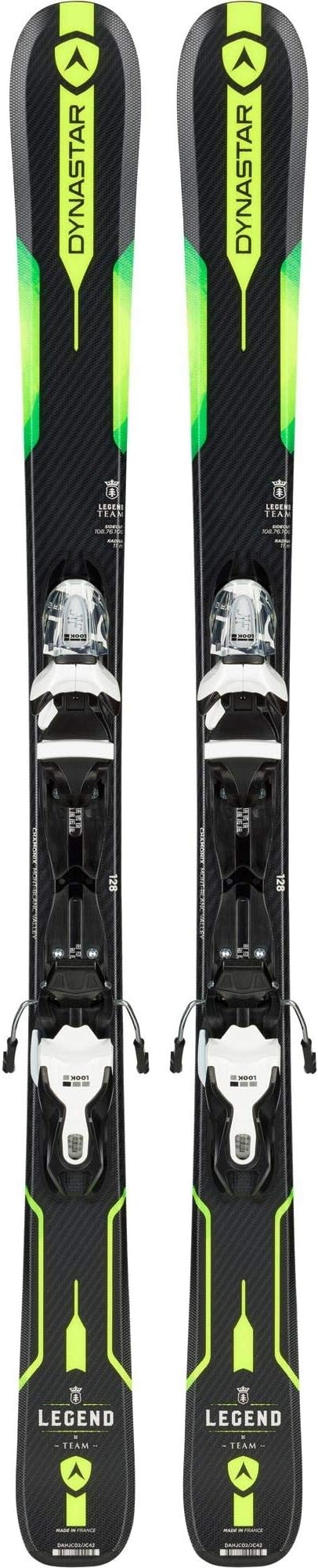 DYNASTAR Legend Team Skis w/Xpress Jr Bindings Kid's