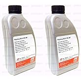 Febi bilstein Hydraulic Fluid 2L for Convertible Top Pump &amp; Hydropneumatic Suspension for Mercedes
