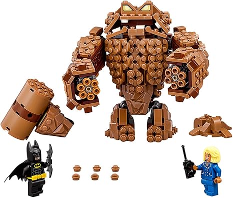 LEGO Batman Movie Clayface Splat Attack 