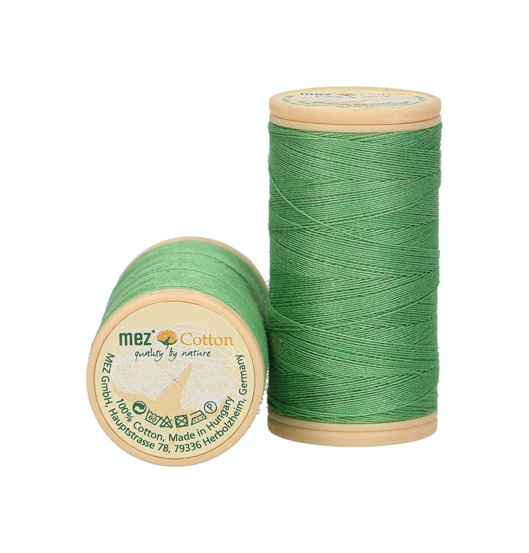 MEZ Cotton, Thickness: 50, Packaging: 100M 4621 Sewing Threads