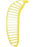 Aiboco Banana Slicer Cutter, One Time Cut All, Won't Hurt Hands