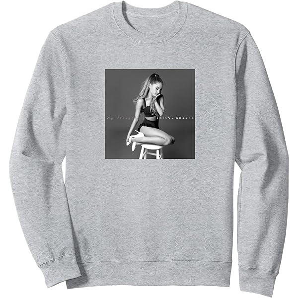 Amazon.com: Cheeky Apparel Ariana Grande No Tears Left To Cry