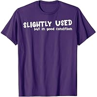 Slightly Used But In Good Condition Describe Funny T-Shirts  display picture 2