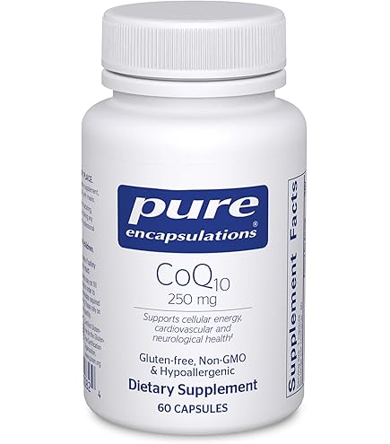 Amazon.com: Douglas Laboratories Citrus-Q10 100 | Coenzyme Q10 in
