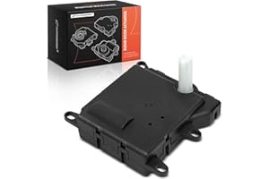 A-Premium HVAC Heater Blend Door Actuator Compatible with Ford Explorer 2002-2010, Expedition 2003-2006, Explorer Sport Trac 2007-2010 & Mercury Mountaineer 2002-2010, Main, Replaces# 1L2H19E616CD
