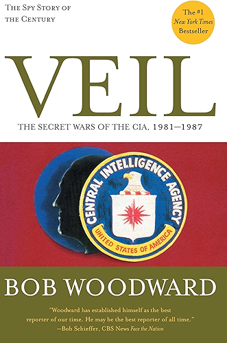 Download Veil: The Secret Wars of the CIA, 1981-1987 (English Edition) PDF