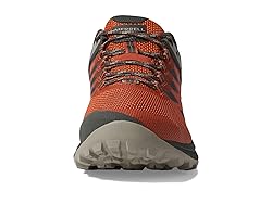 Merrell Men's Nova 3 Sneaker, Clay, 13