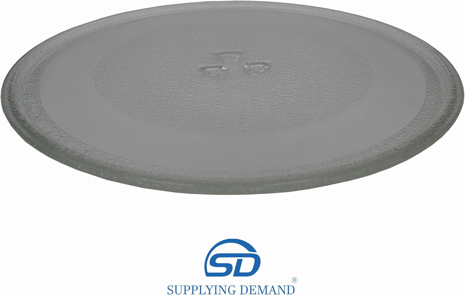 Supplying Demand W10337247 Microwave Glass Tray & Plate 12 Inches In Diameter W11291538: Home Improvement