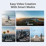 DJI Lito 1 4K Camera Drone for Beginners Updated Mini 4K Version view 3