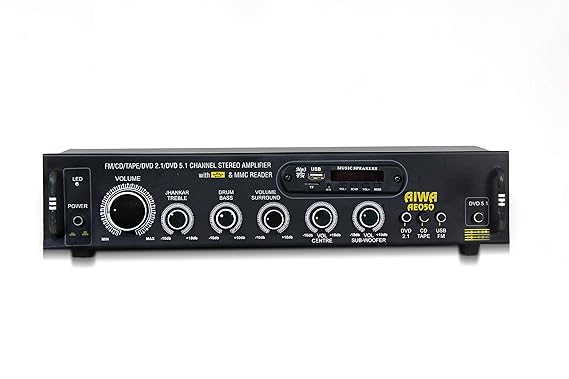 philips amplifier 5.1 price