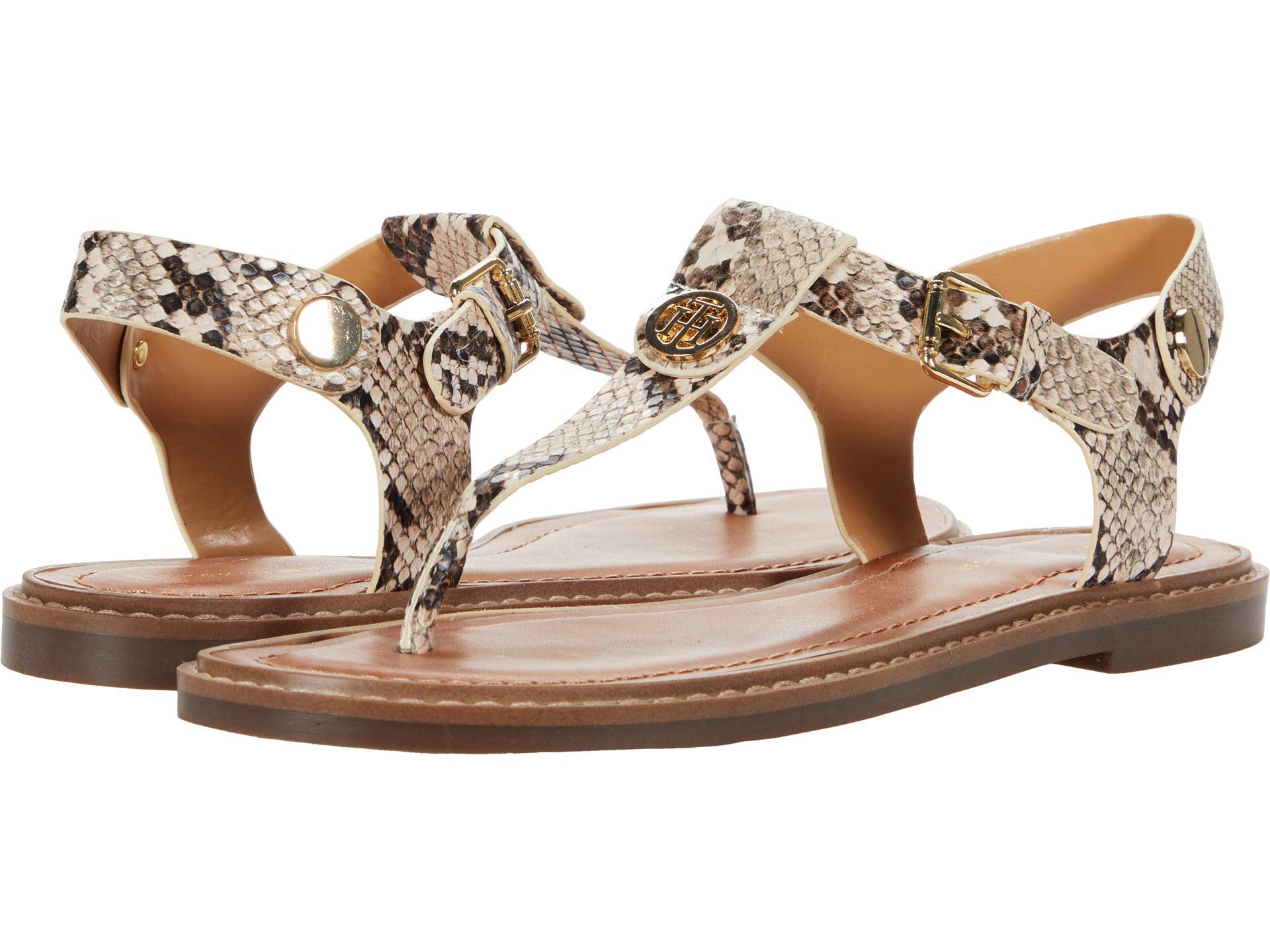 Tommy Hilfiger Bennia Beige Multi 5.5 M Image Tommy Hilfiger Bennia Beige Multi 5.5 M Image