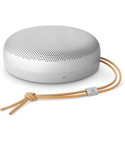 Bang & Olufsen Beosound A1 2nd ブラック Amazon.com: Bang & Olufsen Beosound A1 (2nd Generation