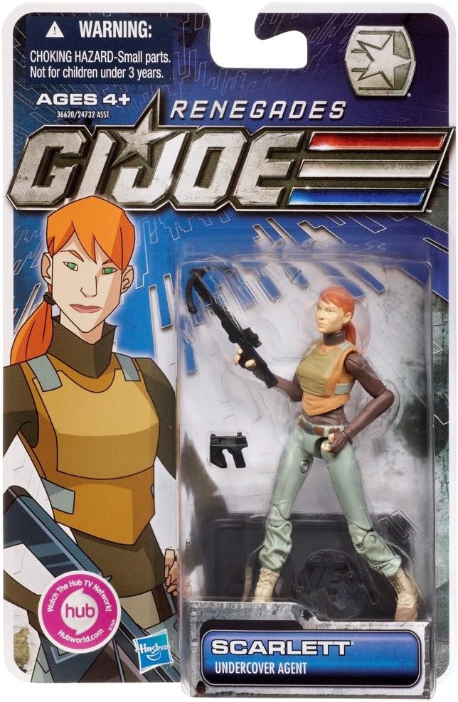gi joe renegades action figures