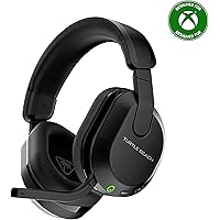 Turtle Beach Stealth 600 Wireless Multiplatform Amplified Gaming Headset for Xbox Series X|S, Xbox One, PC, PS5, PS4, Nintend