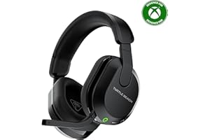 Turtle Beach Stealth 600 Wireless Multiplatform Amplified Gaming Headset for Xbox Series X|S, Xbox One, PC, PS5, PS4, Nintend