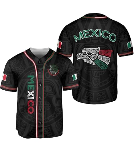 Amazon.com: Jersey Mexico Sultanes de Monterrey 100% Polyester