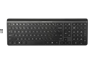 hp keyboard amazon
