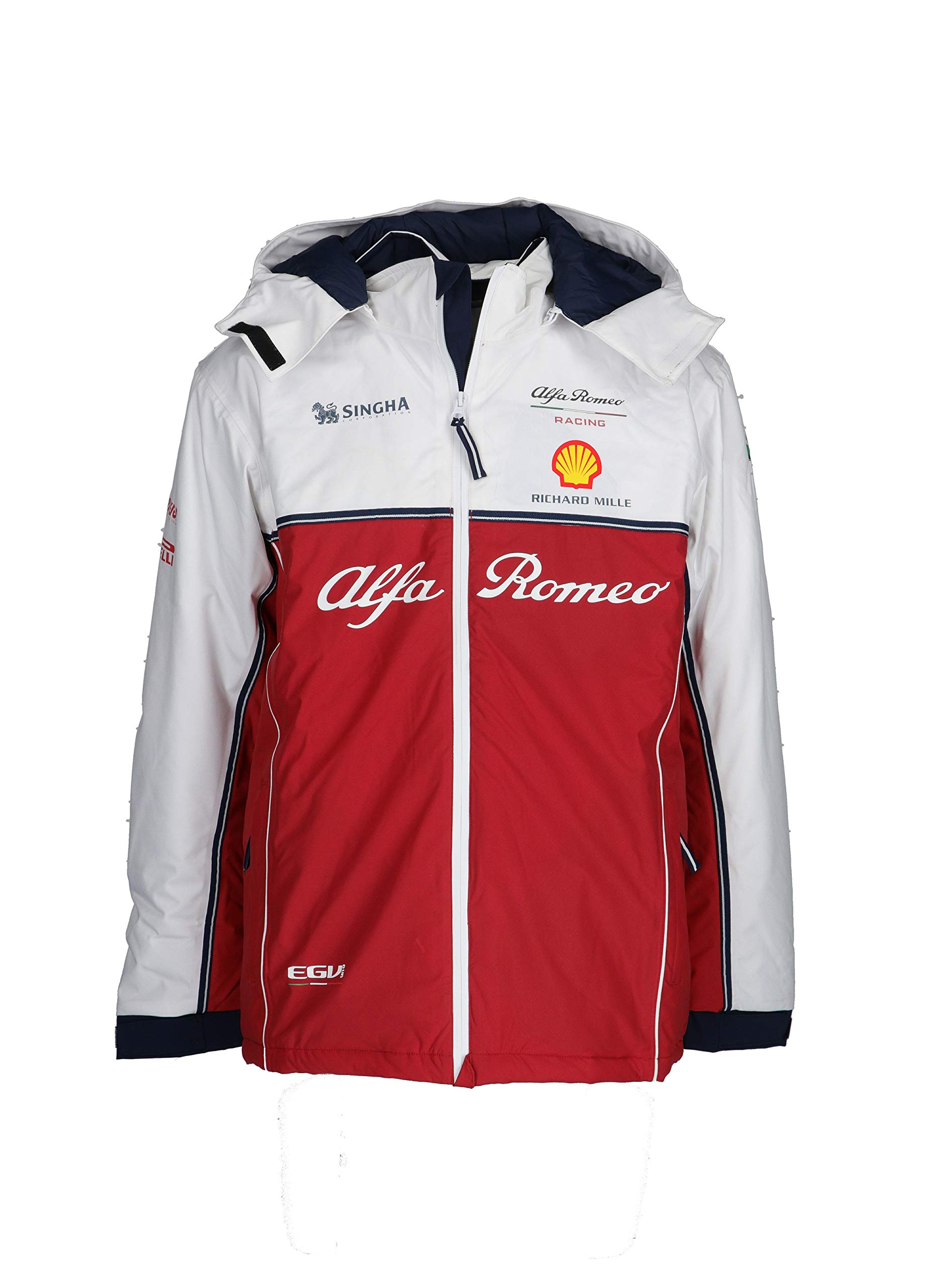 Alfa Romeo Racing F1 2019 Men's Team Winter Jacket (M)