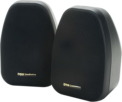 bic bookshelf speakers