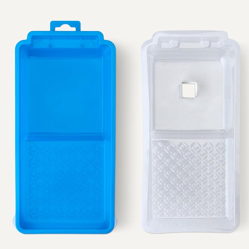 Kit di rulli in schiuma, rullo da 10,2 cm, confezione da 8