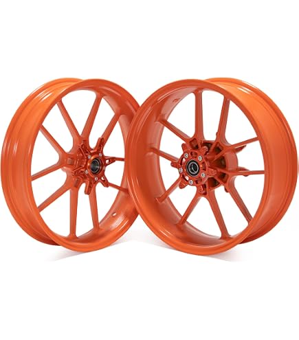 Amazon.com: TOFR CRF250R CRF450R 2014-2024 Tubeless 17