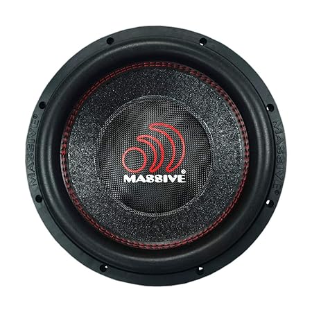 massive audio 6000 watt subwoofer