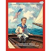 A Boy Named FDR: How Franklin D. Roosevelt Grew Up to Change America