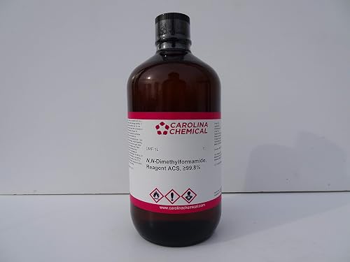 Dimethylformamide DMF, Reagent ACS, ≥99.8%, 1L in Saudi Arabia | Whizz ...