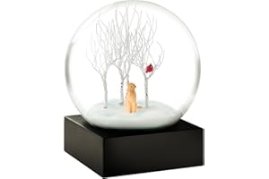 CoolSnowGlobes Lab in The Woods Cool Snow Globe