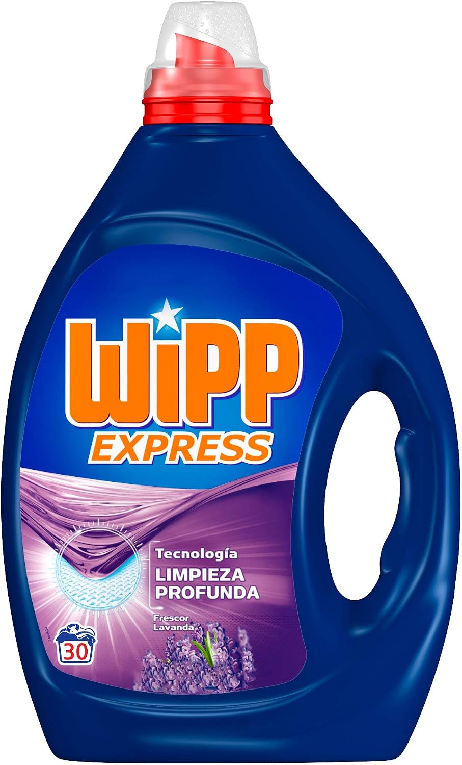  WiPP Express Gel Lavanda