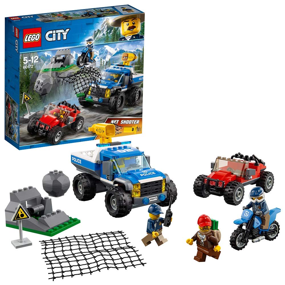 lego city police toys