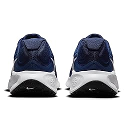 NIKE Men's Sneaker, Midnight Navy Pure Platinum