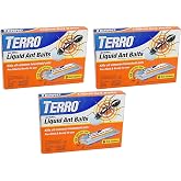 Terro T300 Liquid Ant Baits - 3 Pack (18 Total Baits)
