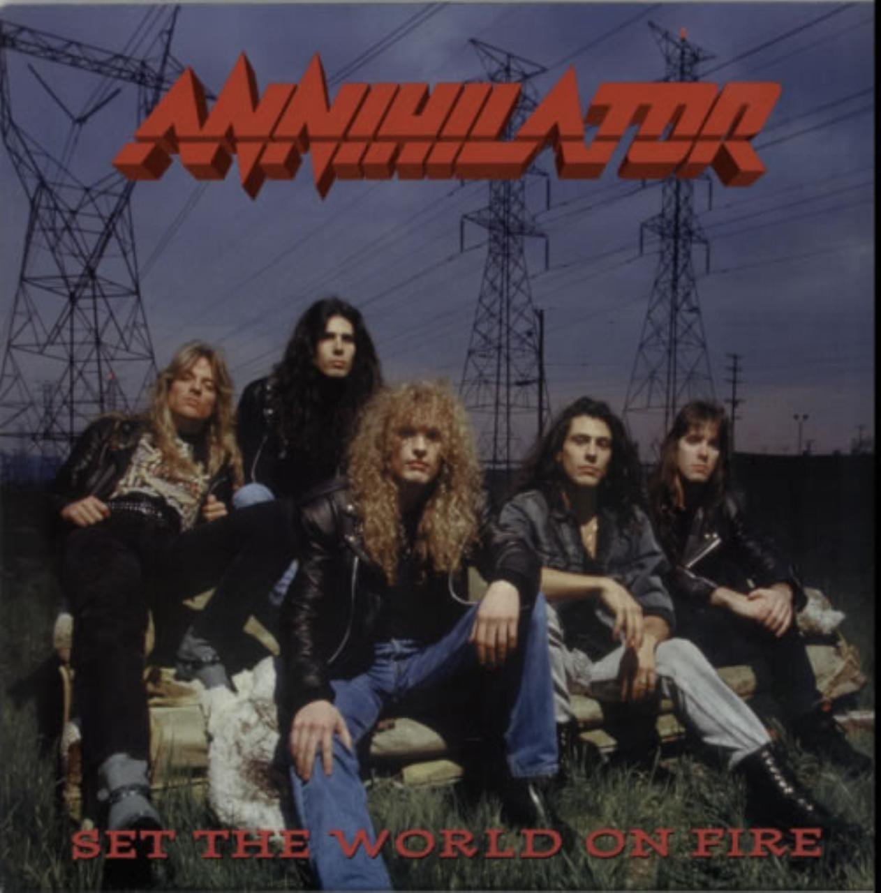  Set The World On Fire Single CD Amazon Music
