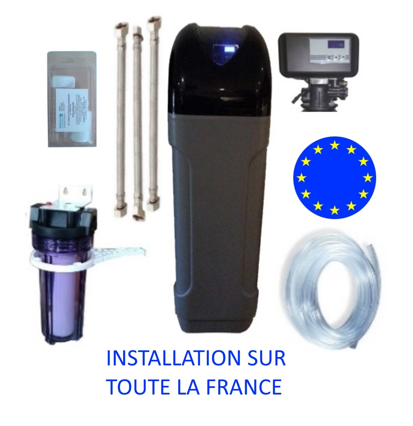 Adoucisseur D’Eau Amazon _ Les 5 meilleurs adoucisseurs d’eau (2024 ...