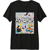 Cartoon Network Characters Premium Tri-Blend T-Shirt