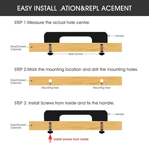 How to Measure Cabinet Handles: Easy Steps for Perfect Fit