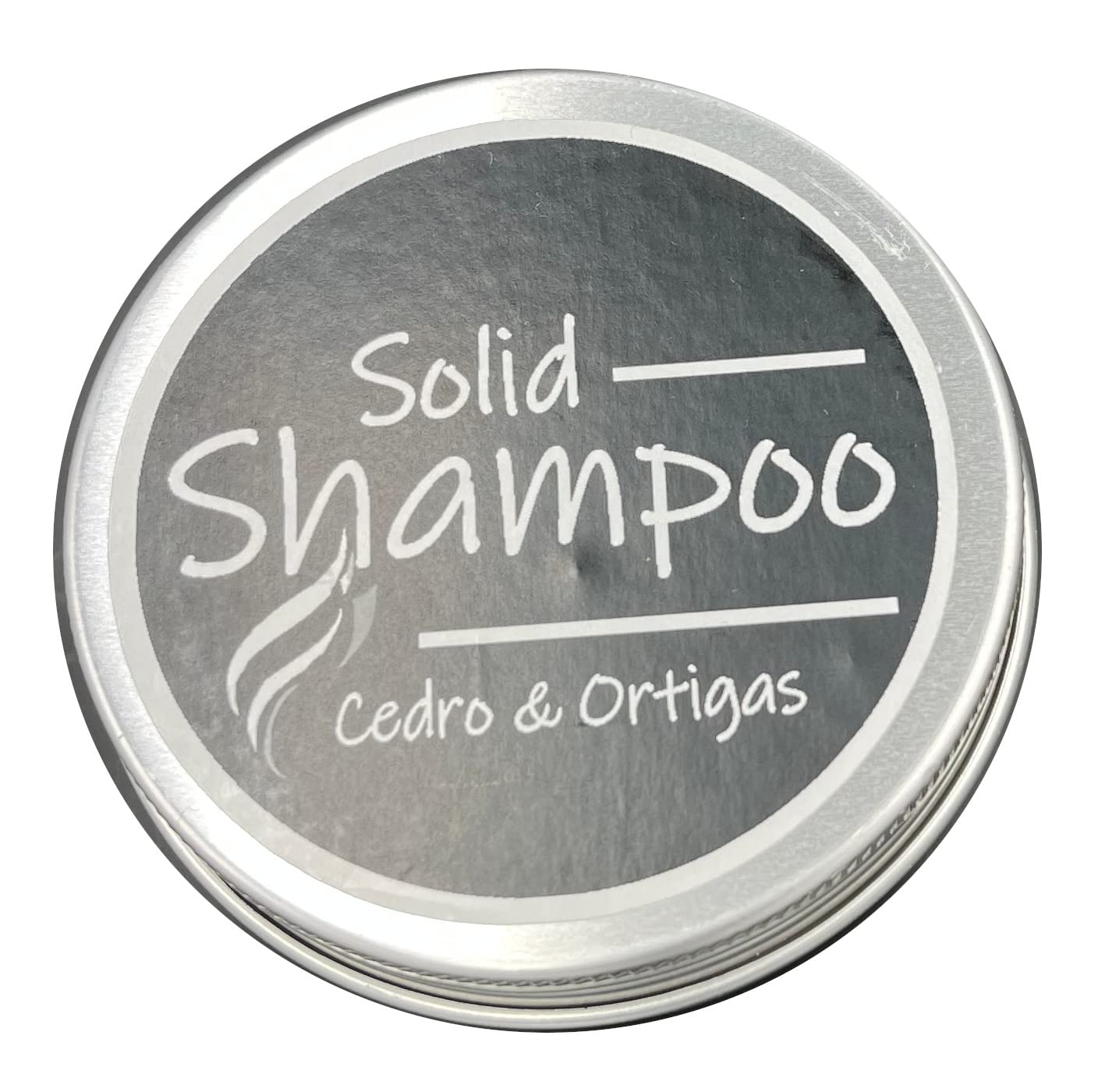 Vidaloe Solid shampoo with aloe vera 70 g (cedar and nettles)