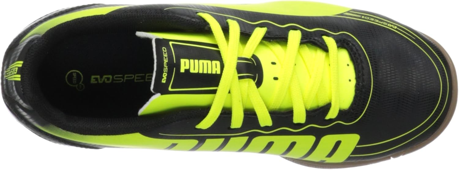 puma indoor soccer shoes youth