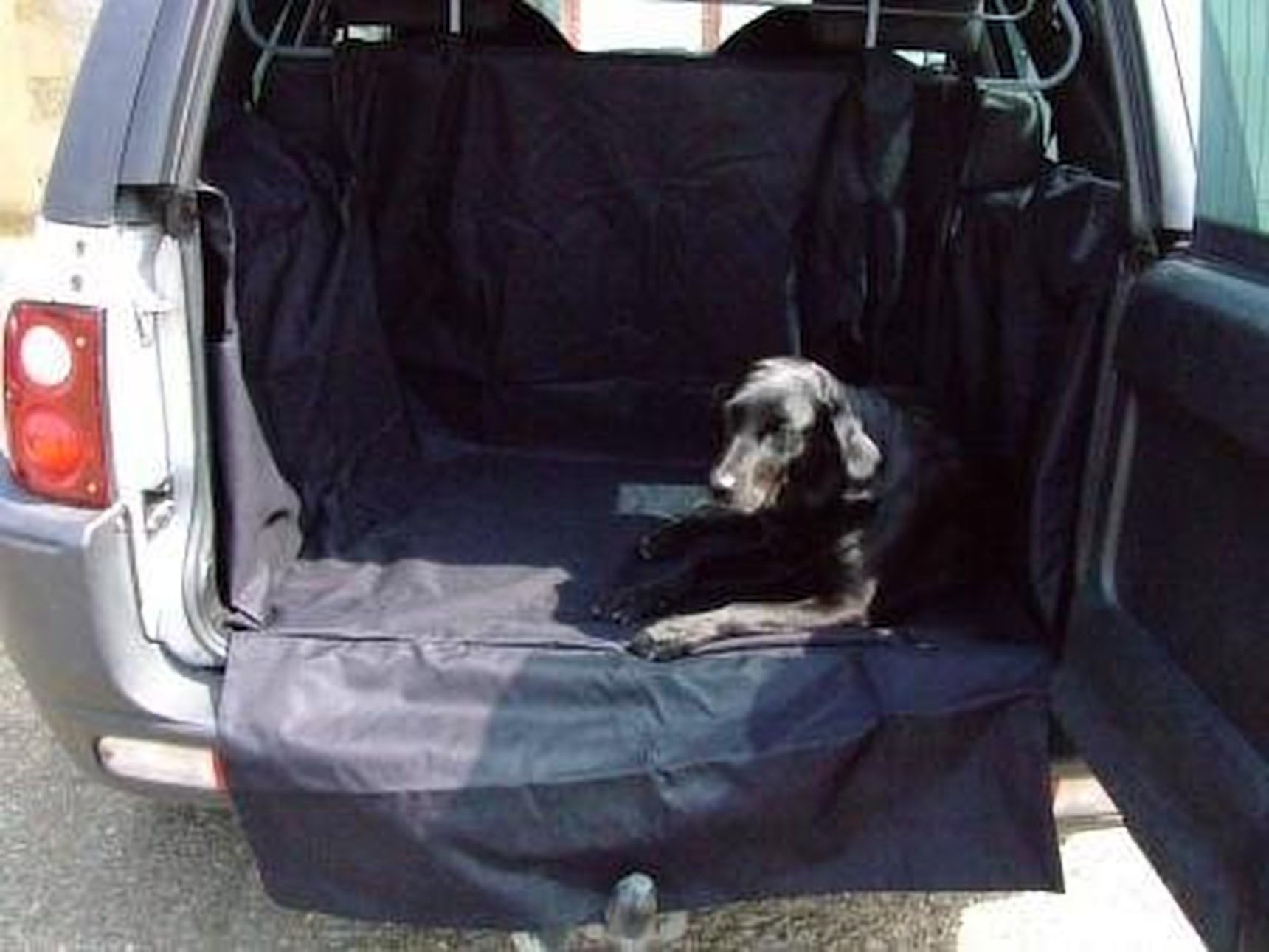 Car Boot Cover Waterproof For Dogs 4x4 Estate By Monsta Cover