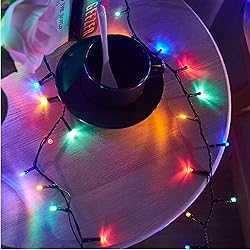 VTECHOLOGY 105FT 300 LED Christmas String Lights