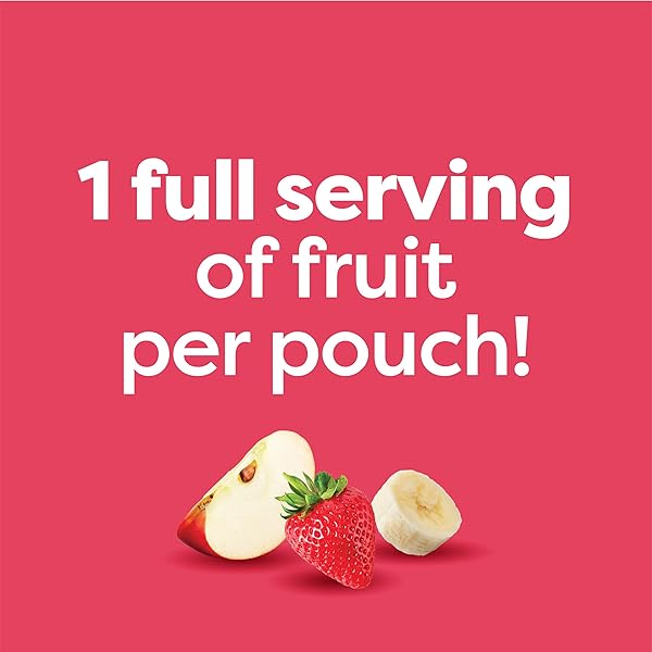 BEECH-NUT BABY FOOD VARIETY PACK, FRUIT & ROOT VEGGIE BLENDS BABY FOOD POUCHES, FRUIT & VEGGIE PUREES, 3.5OZ (18 PACK)