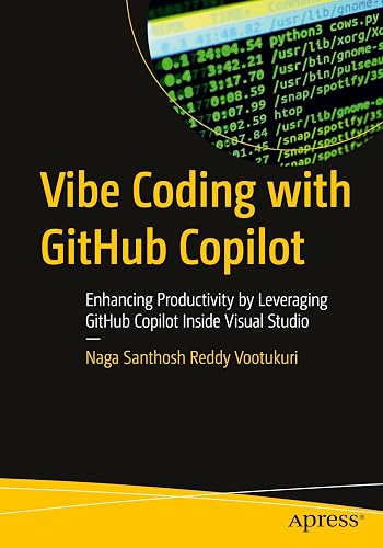 Vibe Coding with GitHub Copilot: Enhancing Productivity by Leveraging ...