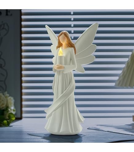 Amazon.com: Melrose International Triple Angel Puzzle (Set of 2) 8