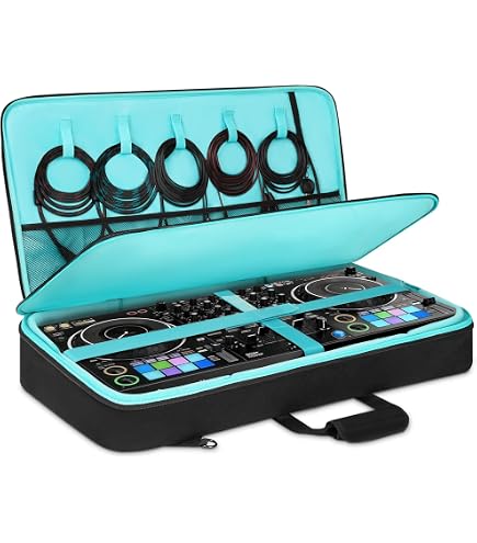 Amazon.com: Decksaver Pioneer DDJ-XP1 Impact Resistant Cover