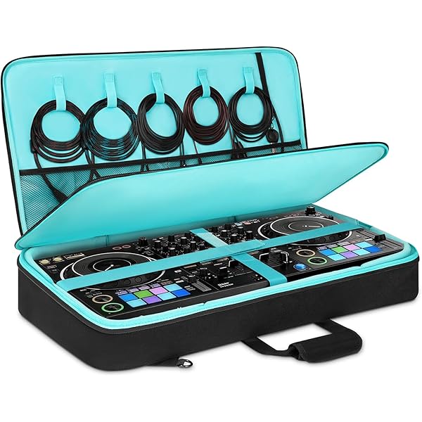 Amazon.com: Pioneer DJ DJC-B2 - Pioneer DJ Bag for DDJ-800 & DDJ