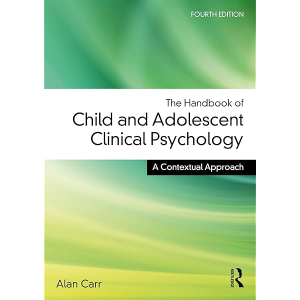 Essentials of Child and Adolescent Psychopathology